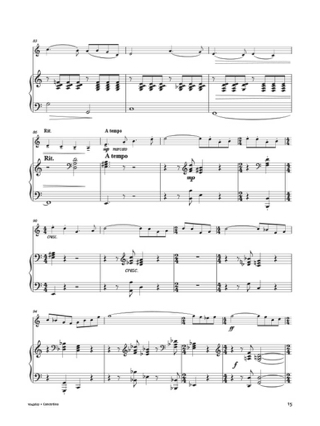 Concertino - Violon - Pal Jardanyi - Partition - Violon